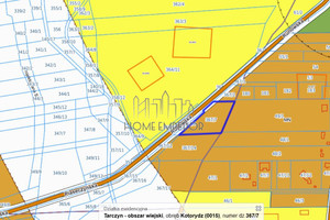 Działka na sprzedaż 3770m2 piaseczyński Tarczyn Kotorydz Runowska - zdjęcie 1