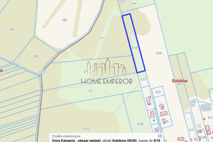 Działka na sprzedaż 4520m2 piaseczyński Góra Kalwaria Sobików - zdjęcie 1