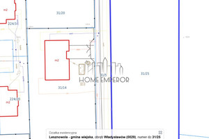 Działka na sprzedaż 1620m2 piaseczyński Lesznowola Władysławów Błękitna - zdjęcie 4