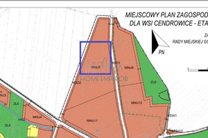 Działka na sprzedaż 1775m2 piaseczyński Góra Kalwaria Cendrowice Konwaliowa - zdjęcie 3