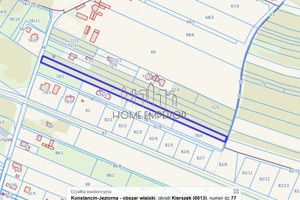 Działka na sprzedaż 5465m2 piaseczyński Konstancin-Jeziorna Kierszek Głowackiego - zdjęcie 2