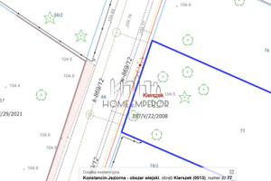 Działka na sprzedaż 5465m2 piaseczyński Konstancin-Jeziorna Kierszek Głowackiego - zdjęcie 3