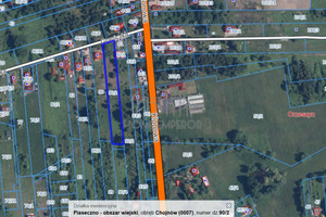 Działka na sprzedaż 4565m2 piaseczyński Piaseczno Chojnów Graniczka - zdjęcie 4