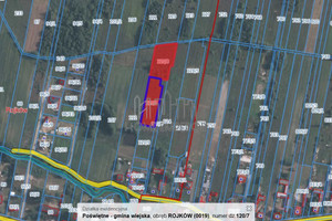 Działka na sprzedaż 2500m2 wołomiński Poświętne Rojków - zdjęcie 1