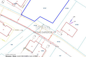 Działka na sprzedaż 1245m2 Warszawa Wawer Ptaków Leśnych - zdjęcie 3