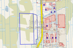 Działka na sprzedaż 13307m2 wołomiński Radzymin Nadma Szkolna - zdjęcie 4