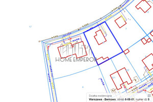 Działka na sprzedaż 805m2 Warszawa Bemowo Boernerowo Grotowska - zdjęcie 2