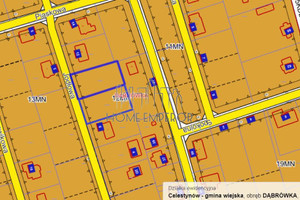 Działka na sprzedaż 994m2 otwocki Celestynów Dąbrówka Jodłowa - zdjęcie 1