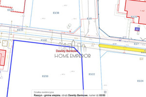 Działka na sprzedaż 1400m2 pruszkowski Raszyn Dawidy Bankowe Dzwonkowa - zdjęcie 3