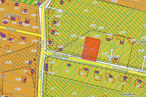 Działka na sprzedaż 1501m2 pruszkowski Michałowice Komorów Stara Droga - zdjęcie 1