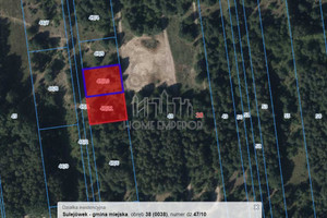 Działka na sprzedaż 1000m2 miński Sulejówek Wspólna - zdjęcie 2