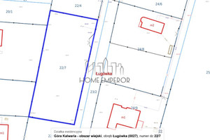 Działka na sprzedaż 1500m2 piaseczyński Góra Kalwaria Ługówka - zdjęcie 3