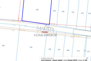 Działka na sprzedaż piaseczyński Góra Kalwaria Pęcław - zdjęcie 4