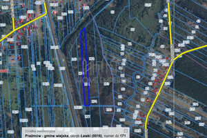 Działka na sprzedaż piaseczyński Prażmów Ławki Sosnowa - zdjęcie 1