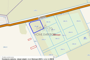 Działka na sprzedaż 1535m2 piaseczyński Konstancin-Jeziorna Słomczyn Urocza - zdjęcie 3