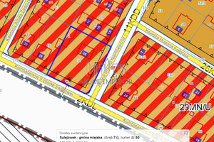 Działka na sprzedaż 1401m2 miński Sulejówek Kombatantów - zdjęcie 1