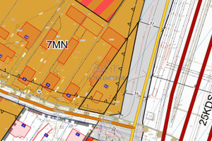 Działka na sprzedaż 739m2 pruszkowski Michałowice Opacz Mała Targowa - zdjęcie 2