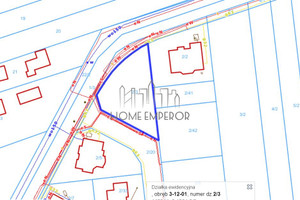 Działka na sprzedaż 808m2 Warszawa Wawer Zerzeń Juhasów - zdjęcie 2