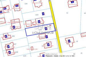 Działka na sprzedaż 740m2 piaseczyński Piaseczno Kajki - zdjęcie 1