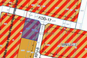 Działka na sprzedaż 1000m2 wołomiński Kobyłka Kresowa - zdjęcie 2