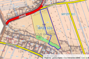 Działka na sprzedaż 15200m2 piaseczyński Prażmów Dobrzenica Poprzeczna - zdjęcie 1