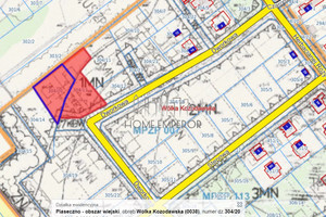 Działka na sprzedaż 1200m2 piaseczyński Piaseczno Wólka Kozodawska Dworkowa - zdjęcie 1