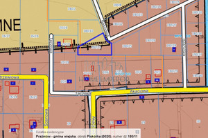 Działka na sprzedaż 1200m2 piaseczyński Prażmów Piskórka Baśniowa - zdjęcie 2