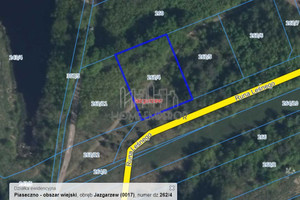 Działka na sprzedaż 1000m2 piaseczyński Piaseczno Jazgarzew Runa Leśnego - zdjęcie 3