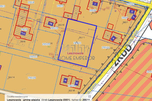 Działka na sprzedaż 1321m2 piaseczyński Lesznowola Myszki Polnej - zdjęcie 1