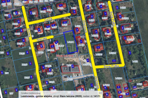 Działka na sprzedaż 1000m2 piaseczyński Lesznowola Stara Iwiczna Niecała - zdjęcie 4