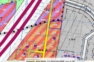 Działka na sprzedaż 1073m2 piaseczyński Lesznowola Wilcza Góra Polnego Wiatru - zdjęcie 1
