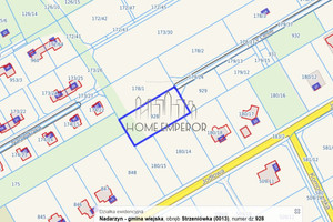 Działka na sprzedaż 1830m2 pruszkowski Nadarzyn Strzeniówka Przy Lesie - zdjęcie 3