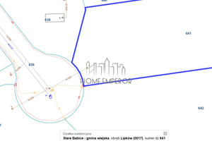 Działka na sprzedaż 2817m2 warszawski zachodni Stare Babice Lipków Skrzetuskiego - zdjęcie 3