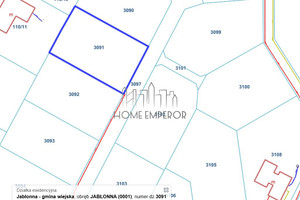 Działka na sprzedaż 1280m2 legionowski Jabłonna Szymanowskiego - zdjęcie 3