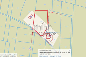 Działka na sprzedaż 4131m2 Warszawa Wesoła Stara Miłosna Torfowa - zdjęcie 1