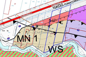 Działka na sprzedaż 4000m2 wołomiński Zielonka Poniatowskiego - zdjęcie 4