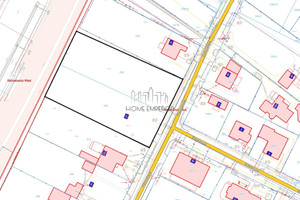 Działka na sprzedaż 1200m2 pruszkowski Raszyn Nowe Grocholice Partyzantów - zdjęcie 2