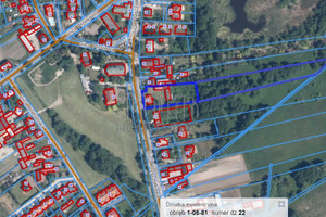 Działka na sprzedaż 8503m2 Warszawa Wilanów Powsin Przyczółkowa - zdjęcie 1