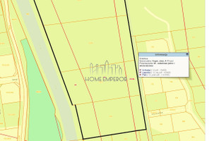 Działka na sprzedaż 34800m2 Warszawa Białołęka Kąty Grodziskie - zdjęcie 1