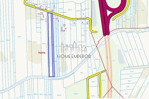 Działka na sprzedaż 9843m2 wołomiński Radzymin Nadma Kozłówek - zdjęcie 3