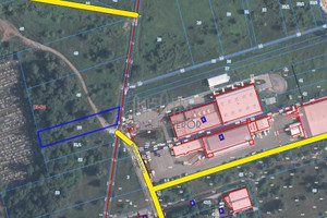 Działka na sprzedaż 2091m2 wołomiński Marki Bandurskiego - zdjęcie 2