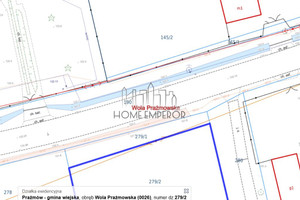 Działka na sprzedaż 1000m2 piaseczyński Prażmów Wola Prażmowska Główna - zdjęcie 4