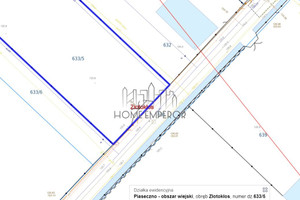 Działka na sprzedaż 1100m2 piaseczyński Piaseczno Złotokłos - zdjęcie 4