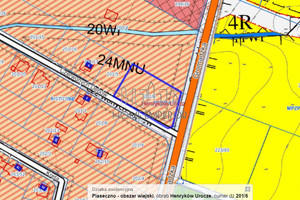 Działka na sprzedaż 2500m2 piaseczyński Piaseczno Henryków-Urocze Gromadzka - zdjęcie 1