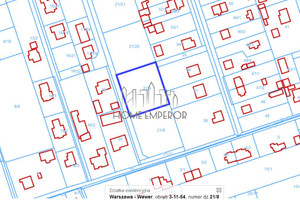 Działka na sprzedaż 2000m2 Warszawa Wawer Międzylesie Zwoleńska - zdjęcie 2