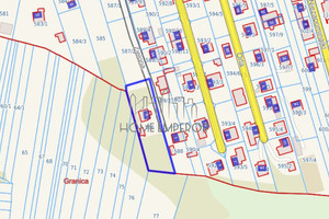 Działka na sprzedaż 1800m2 pruszkowski Michałowice Nowa Wieś Zielona - zdjęcie 4