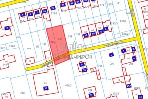 Działka na sprzedaż 661m2 piaseczyński Piaseczno Iwaszkiewicza - zdjęcie 2