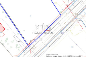 Działka na sprzedaż 39400m2 miński Halinów Józefin Stołeczna - zdjęcie 4