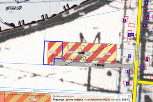Działka na sprzedaż 1591m2 piaseczyński Prażmów Ustanów Kasztanów - zdjęcie 1