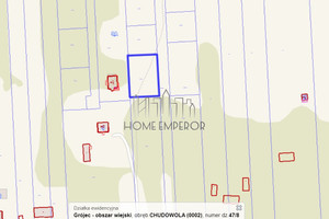 Działka na sprzedaż 1115m2 grójecki Grójec Chudowola Główna - zdjęcie 2